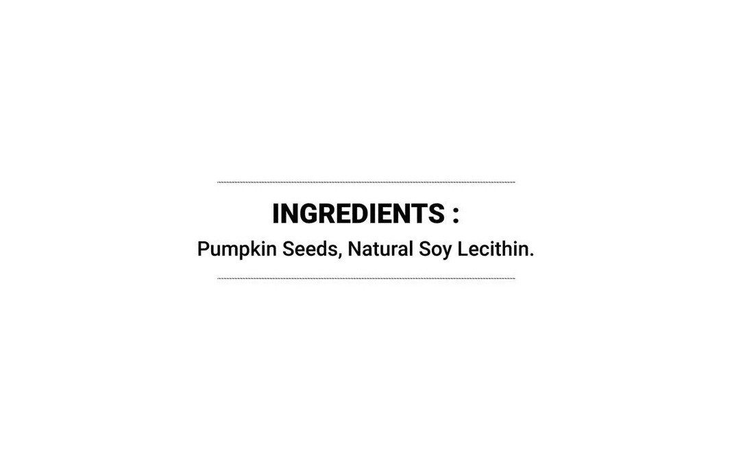 True Elements Roasted Pumpkin    Pack  125 grams